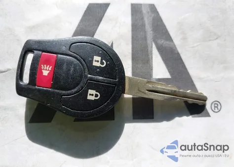 2015 Nissan Versa Note Sr from USA, damaged, VIN 3N1CE2CP4FL368702